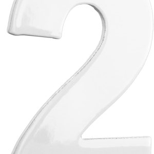 Montague Metal Products HHN-10-W-2 Placa de aluminio para exteriores de 10 pulgadas, mediana, números de casa blanca Montague Metal Products HHN-10-W-2 Placa de aluminio para exteriores de 10 pulgadas, mediana, números de casa blanca