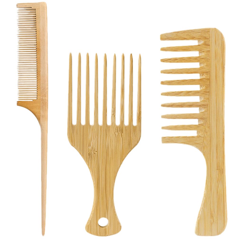 Beaupretty 1 Set Hair Comb Combs Men’s Suits Wide Tooth Comb Suits for Men Hairstylist Comb for Men Styling Comb for Hair Men Styling Comb Styling