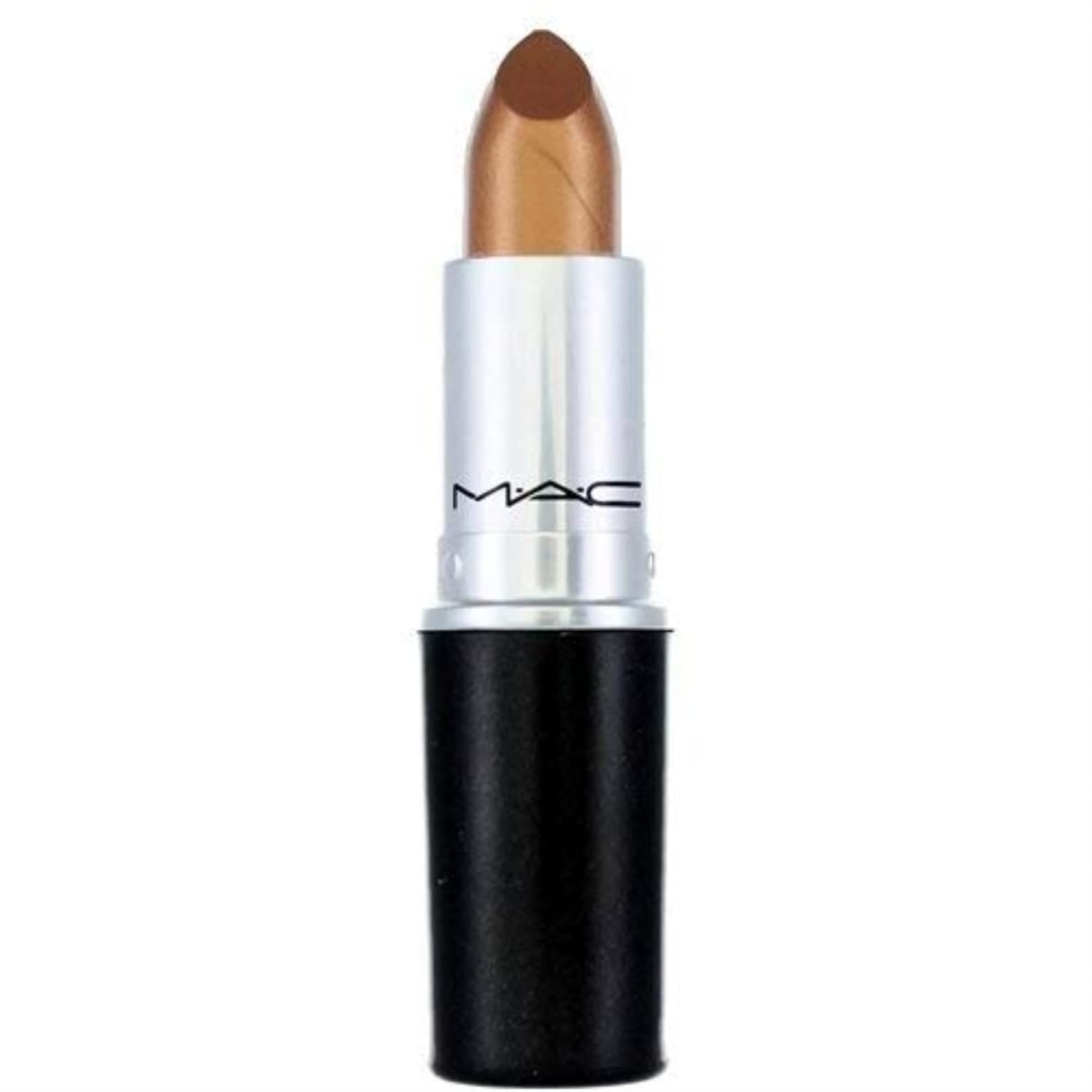 MAC Lápiz labial Frost, Bronze Shimmer