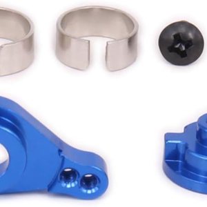 para WLtoys A959 A979 Buffer 25T Juego de brazo de bocina de dirección servo juego de piezas de metal mejoradas 118 RC A969 K929 Buggy Bigfoot Rally para WLtoys A959 A979 Buffer 25T Juego de brazo de bocina de dirección servo juego de piezas de metal mejoradas 118 RC A969 K929 Buggy Bigfoot Rally