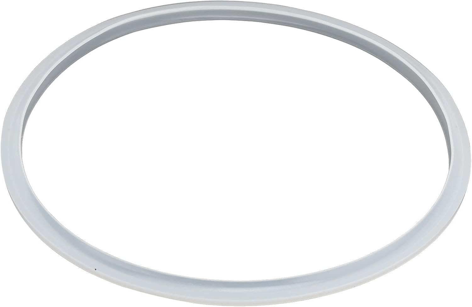 Anillo de sellado de olla a presión, accesorio de repuesto de anillo tórico de silicona para olla a presión compatible con múltiples modelos (8.7 in)