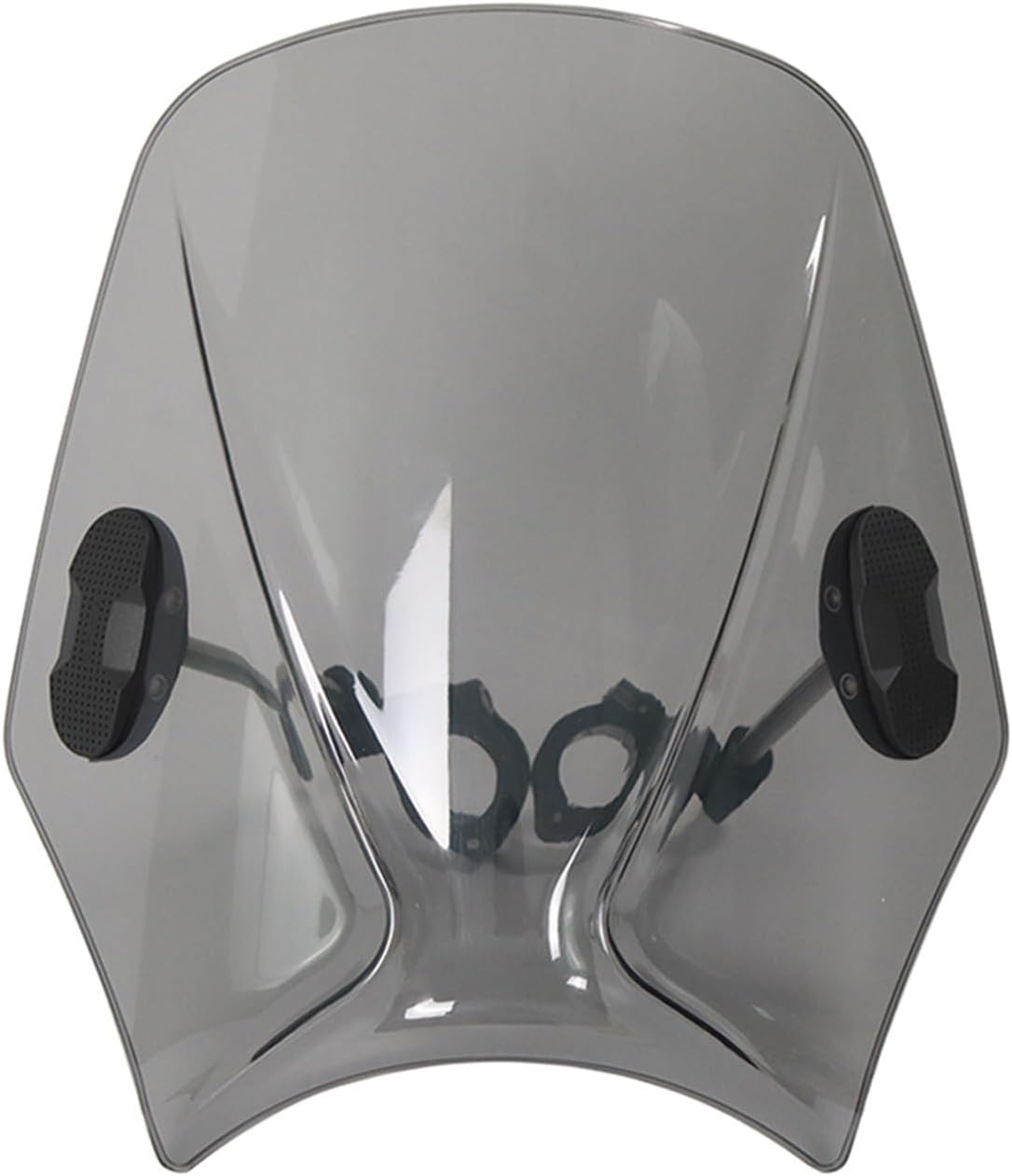 Deflector de aire para motocicleta, parabrisas universal para BMW R NINET RNINE T R9T Pure Scrambler Urban GS R1200R R18 S1000R resistente al viento