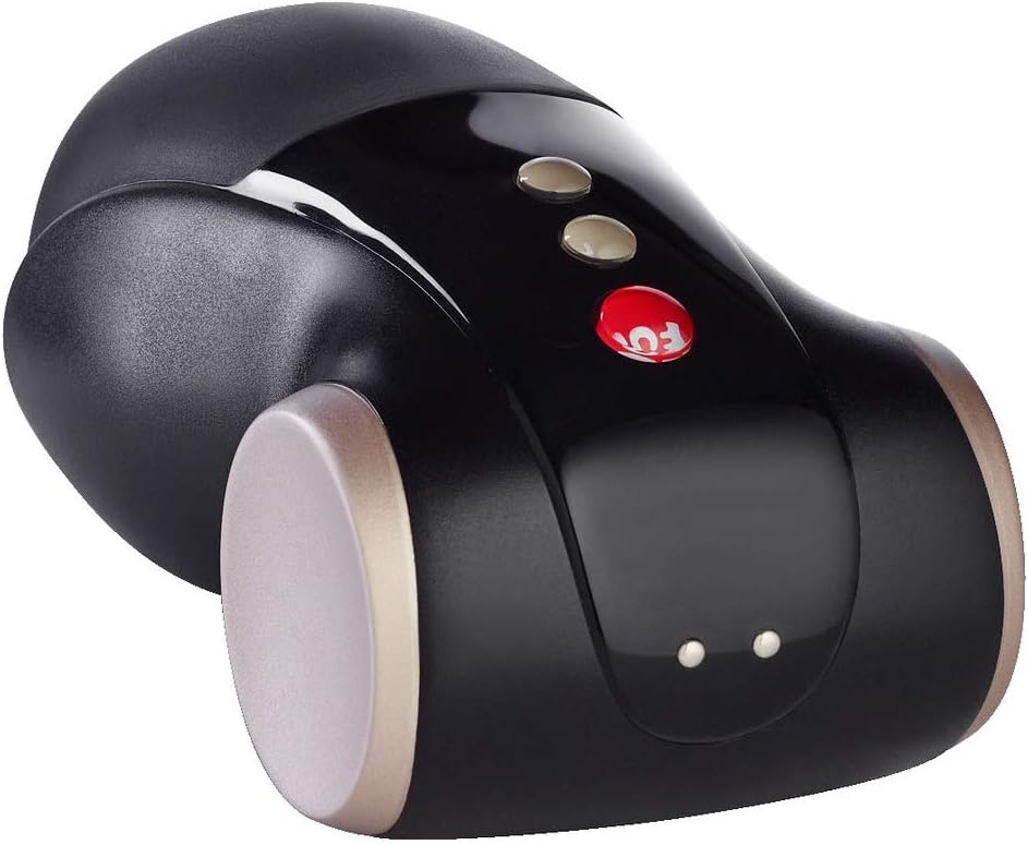 Fun Factory Juguetes para adultos  Masajeador de pene ‘Cobra Libre II’  Masturbador masculino juguete sexual para hombres  Juguetes sexuales para