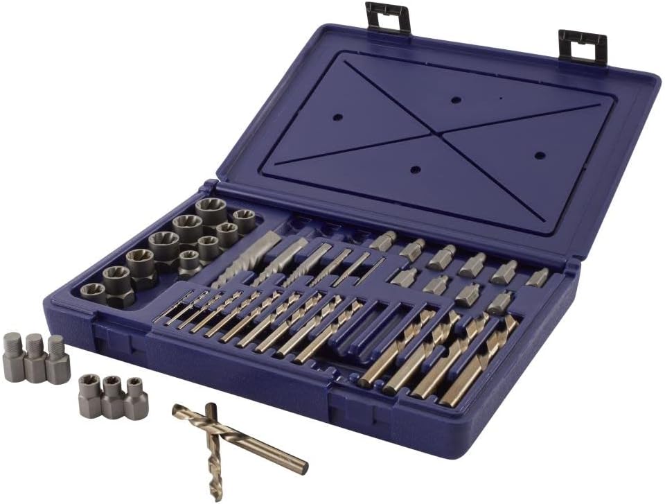Extractor + Broca 48PC Irwin
