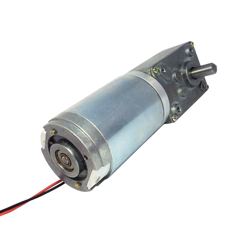 BEMONOC 24v 160 RPM Drive Pmdc Motor de ángulo recto con reductor de caja de cambios