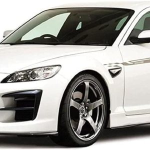 XtremeVision LED interior para Mazda RX-8 RX8 2004-2014 (5 piezas) kit de LED interior rojo + herramienta de instalación XtremeVision LED interior para Mazda RX-8 RX8 2004-2014 (5 piezas) kit de LED interior rojo + herramienta de instalación