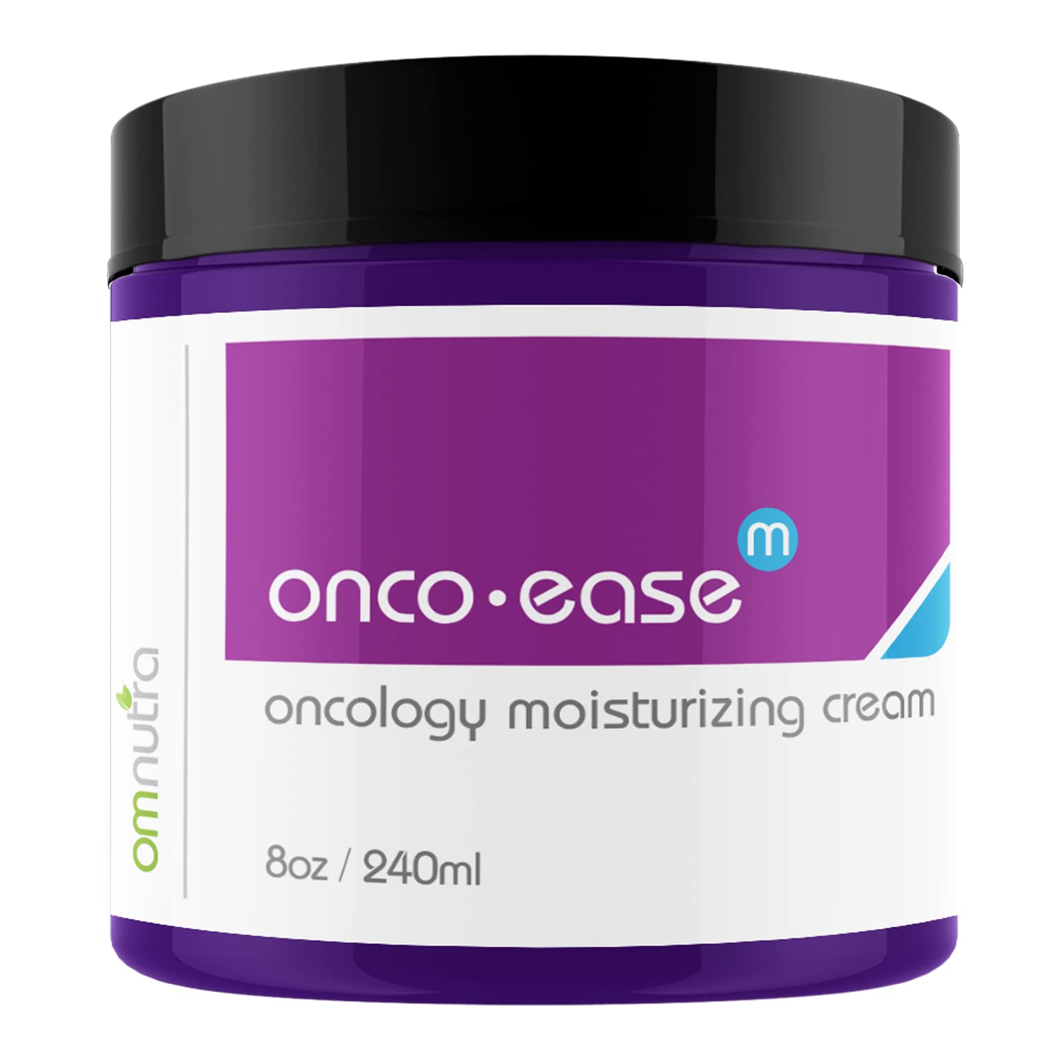 OncoEase Oncology Cream – Loción orgánica para el cuidado de la piel para alivio tópico, hidratante extra fuerte para el cuidado de la piel seca