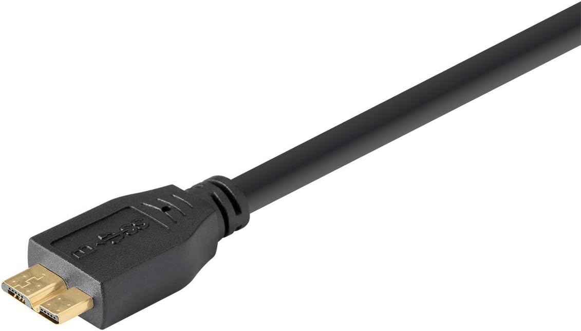 Cable USB de repuesto UC-E22 para cámara Nikon DSLR D500, cable USB 3.0 A a Micro B, 6 pies