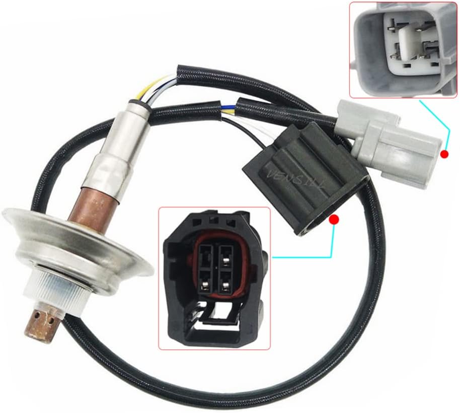 Amrxuts 234-5043 Upstream 5 hilos Relación de combustible de aire O2 Sensor de oxígeno para 2010 2011 2012 Mazda CX-7 2.5L-L4 L555-18-8G1