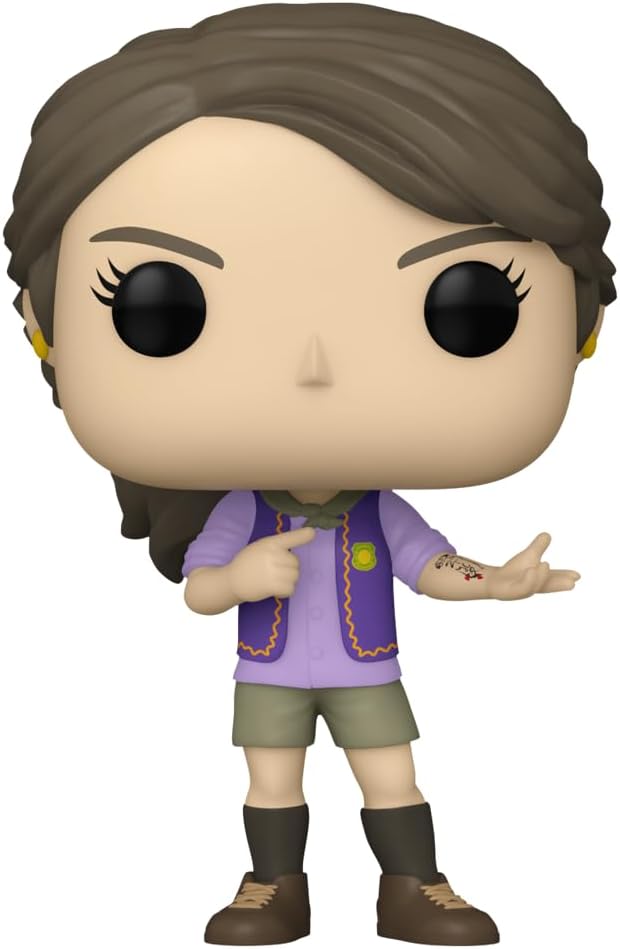Funko Pop! TV Parques y Recreación – April Ludgate Pawnee Goddesses