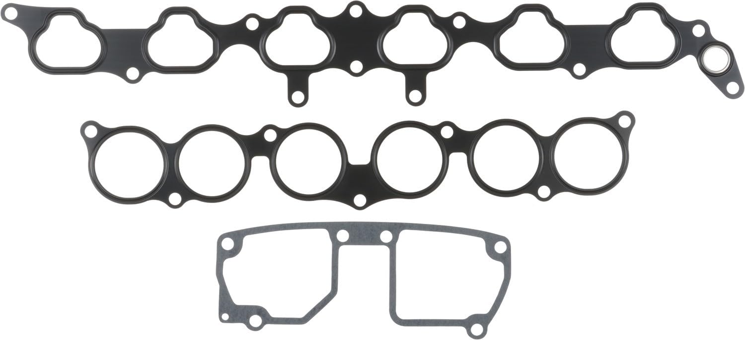 Juego de juntas colector de admisión de motor compatible con Toyota Supra 31 VIN 1993 1994 1995 1996 1997 1998 PC-628152