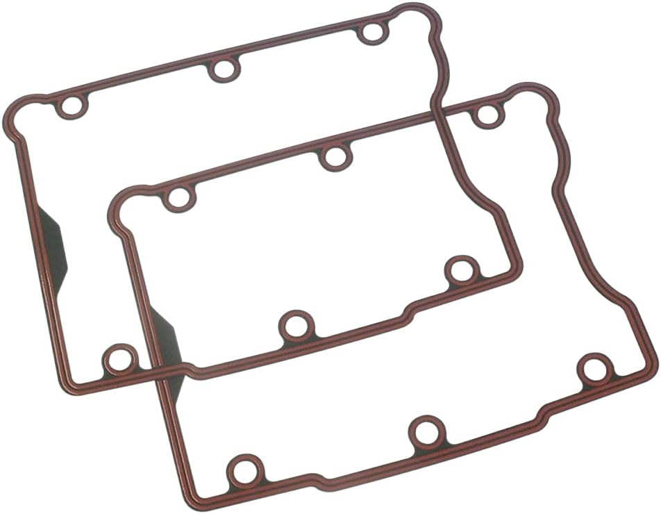 James Gasket 17386-99 – Junta de tapa basculante (metal revestido)