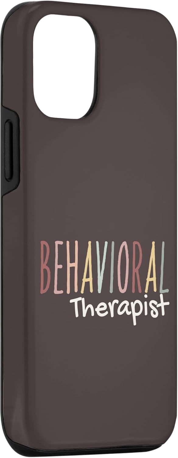 iPhone 13 Terapeuta Conductual Terapeuta Conductual Carrera Caso