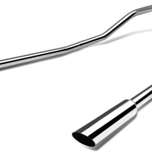 DNA MOTORING CBE-F1500-T2 Sistema de escape del silenciador trasero del eje compatible con Ford F150 04-08 4.6L5.4L DNA MOTORING CBE-F1500-T2 Sistema de escape del silenciador trasero del eje compatible con Ford F150 04-08 4.6L5.4L