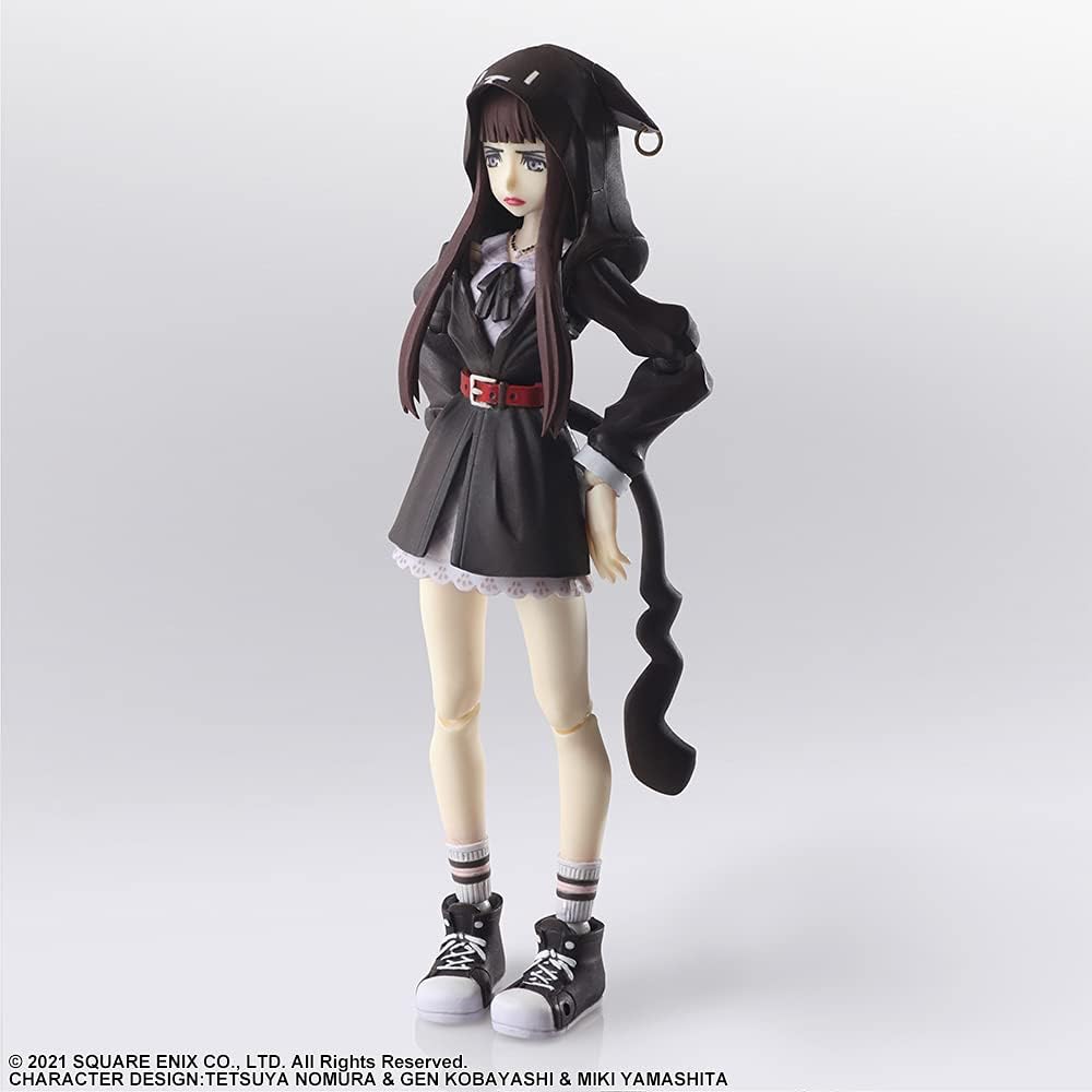 Square Enix NEO The World Ends with You Shoka Bring Arts Figura de acción