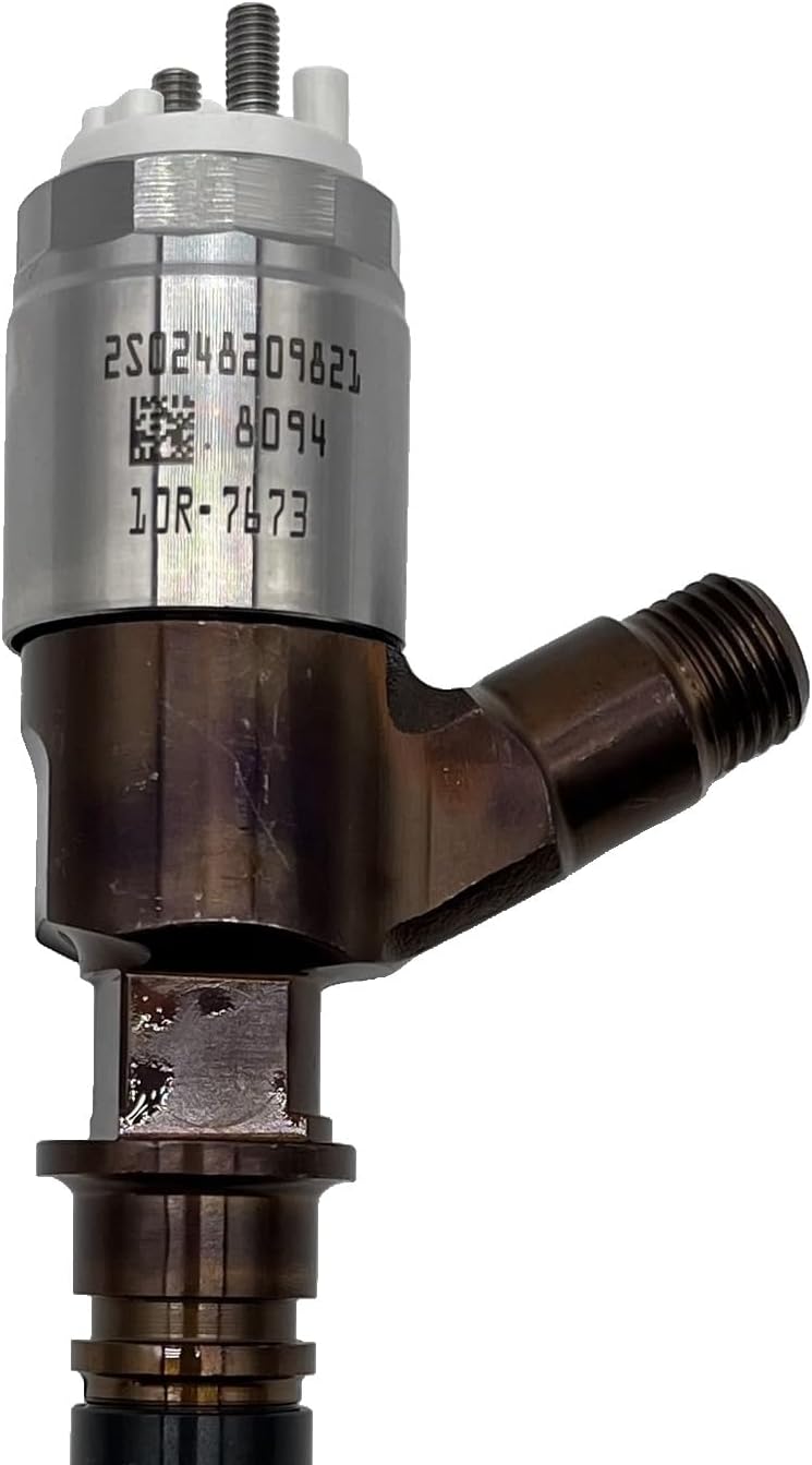 320-0690 2645A749 10R-7673 3200690 Inyector de combustible para Caterpillar C6.6 Motor 928H 928HZ 930H 938H 963D Cargador para piezas de repuesto