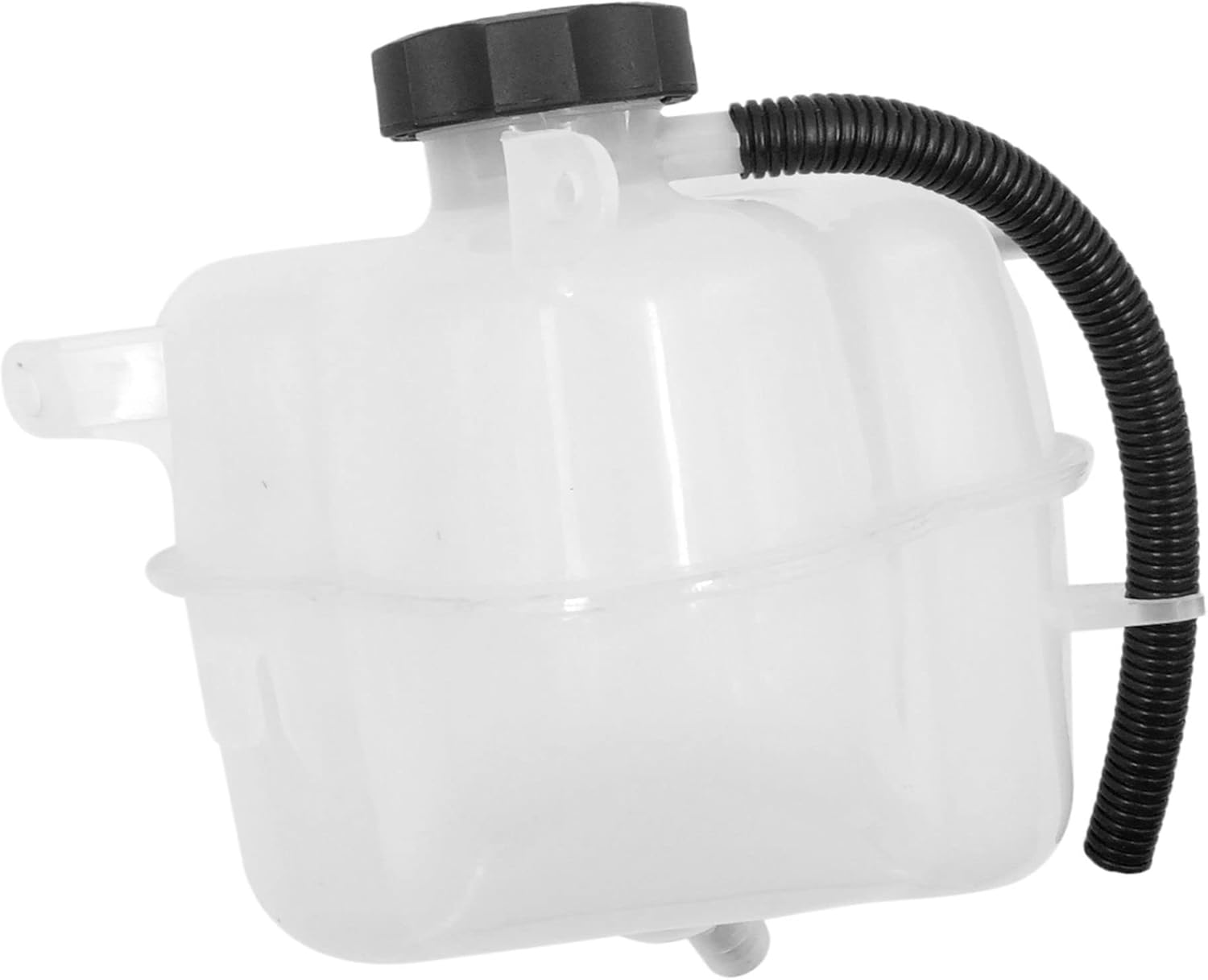 Unaykolb Botella de tanque de expansión de refrigerante para Chevrolet Equinox LS 2006-2009 para Chevrolet Equinox LT 2006-2009 para Chevrolet