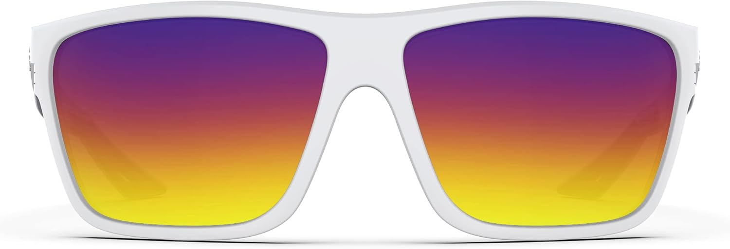 Lentes de sol deportivos polarizados para hombres y mujeres, ciclismo, pesca, barco, playa, montañismo, golf, protección UV, TR77