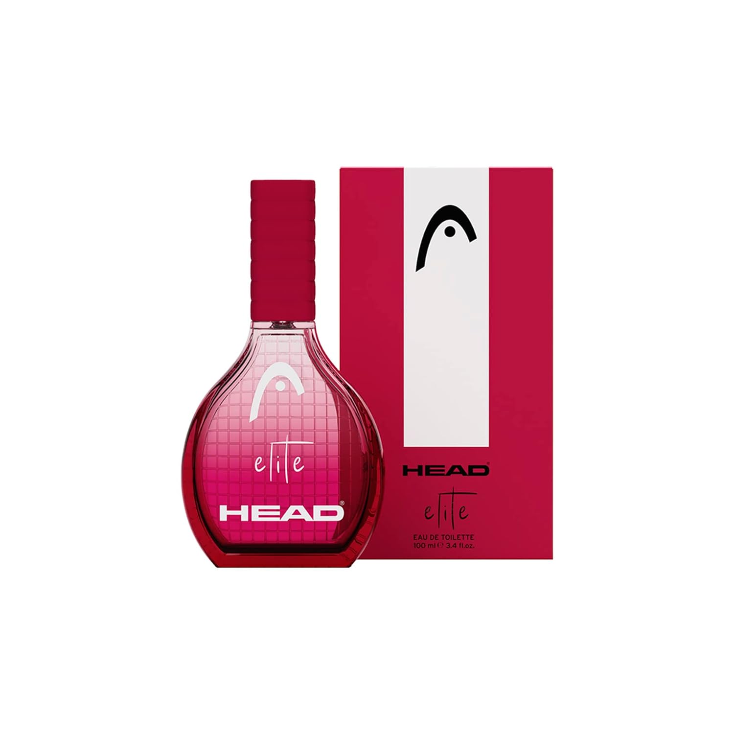 HEAD Elite – Perfume fragancia para mujer, Eau De Toilette EDT 3.4 fl oz  3.4 onzas