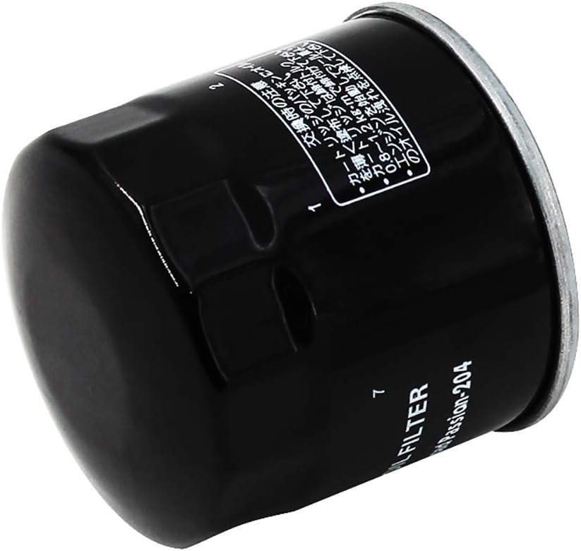 Road Passion Filtro de aceite para HONDA CTX700 670 – All 2014-2016CTX700 DCT ABS 670 – Todos 2014-2016CTX700 670 – Todos 2014-2016