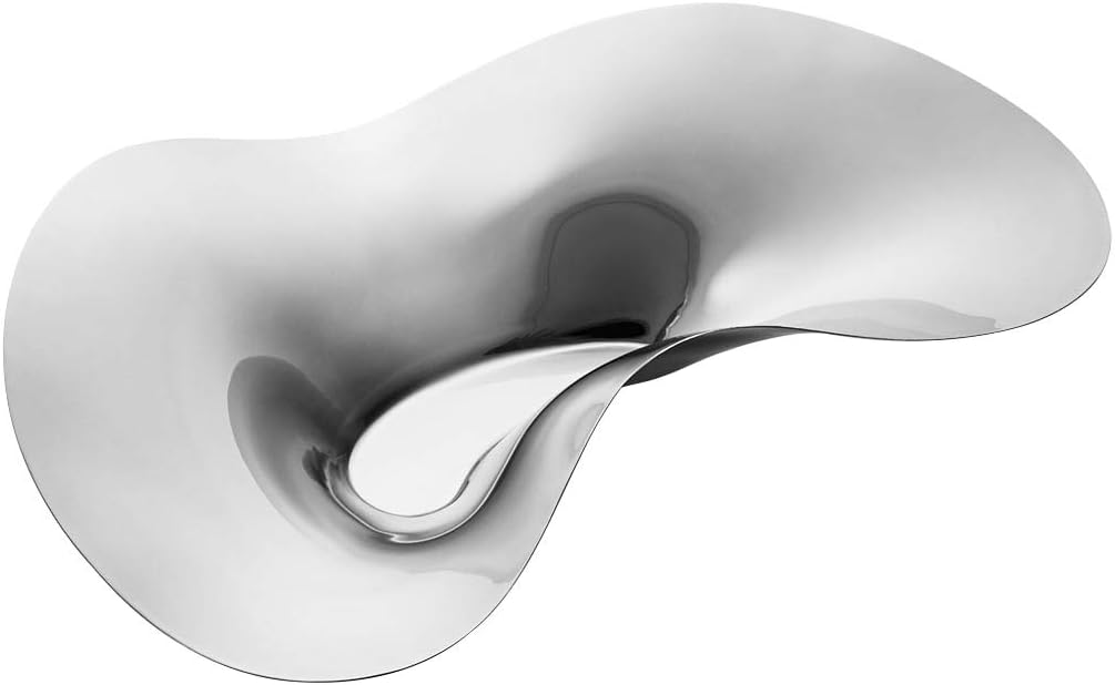 Georg Jensen Frutero de acero inoxidable Indulgence