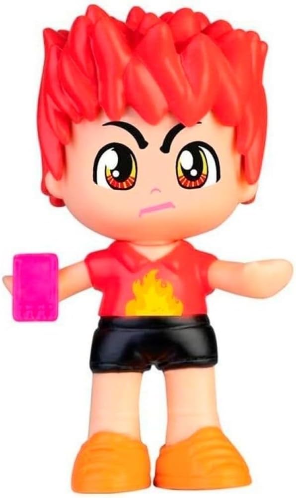 Pinypon Famous Figures Series 13 Mod sdos (PNY38000)