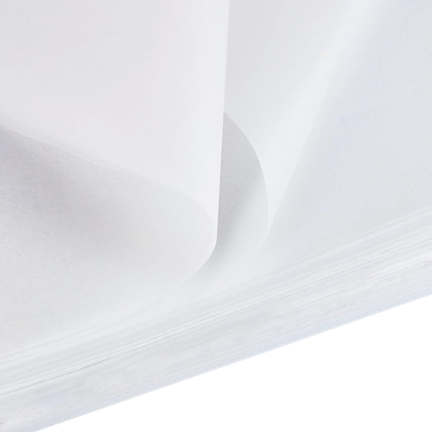 32 hojas de papel de seda blanco sin ácidos de 24 x 36 pulgadas para almacenamiento, bolsas de regalo, papel de archivo sin búfer y sin lignina para
