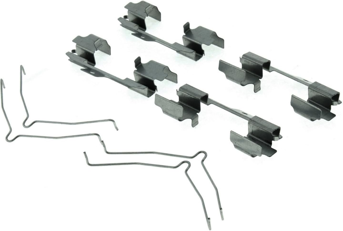 Front Disc Brake Pad Set Compatible With Nissan X-Trail 2002 2003 2004 2005 2006 2007 PC-706925