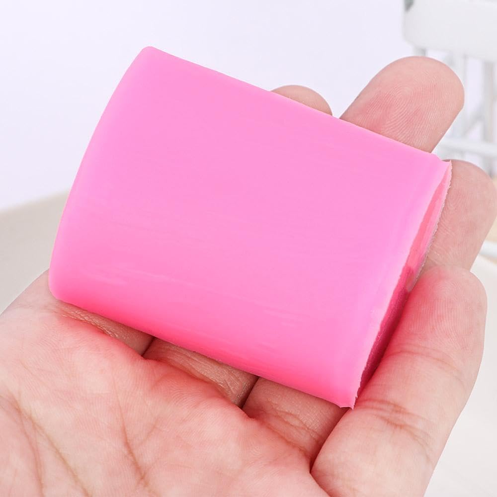 Molde de silicona para gatos 3D, mini molde de jabón para gatito, lindo molde de vela de gato, para bricolaje, galletas, fondant, pastel,