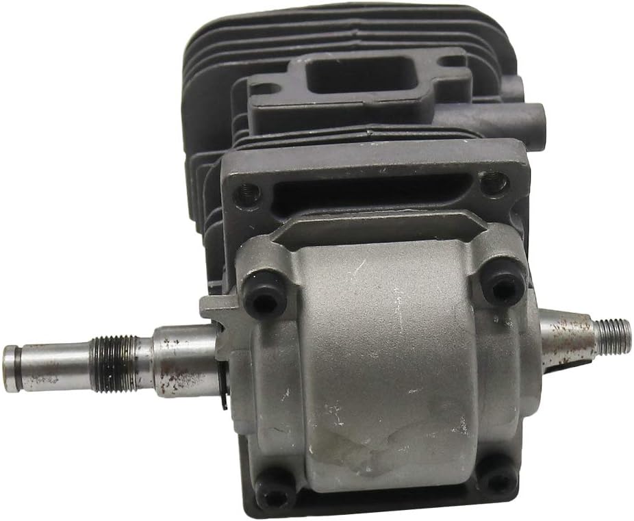 QHALEN Motor Motor 1.496 in cilindro pistón cigüeñal para Stihl MS170 MS180 018 Pieza de repuesto para motosierra.