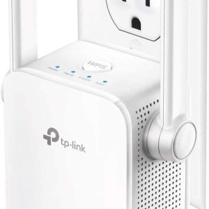 tp-link Extensor WiFi AC1200 Hasta 1200 Mbps Extensor de rango de doble banda, extiende Internet Wifi a dispositivos Smart Home y Alexa (RE305) tp-link Extensor WiFi AC1200 Hasta 1200 Mbps Extensor de rango de doble banda, extiende Internet Wifi a dispositivos Smart Home y Alexa (RE305)