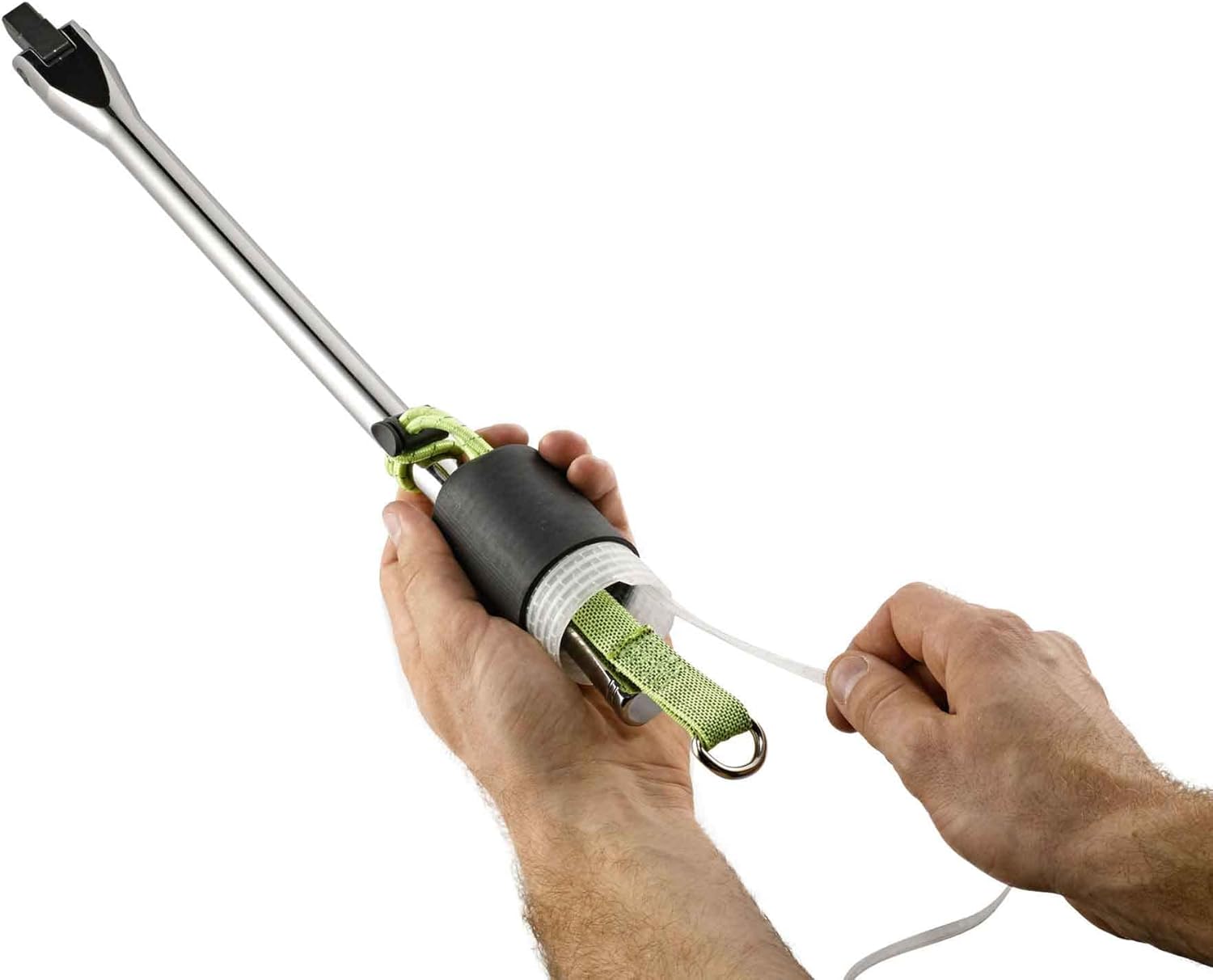 Ergodyne Squids 3723 – Trampa para herramientas retráctiles en frío, 3 pulgadas