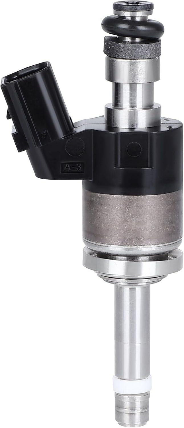 4 inyectores de combustible SCITOO de 6 agujeros aptos para Honda Civic 2017, Honda CR-V 2017, para Honda Accord 2018, Honda Civic 2018, Honda CR-V