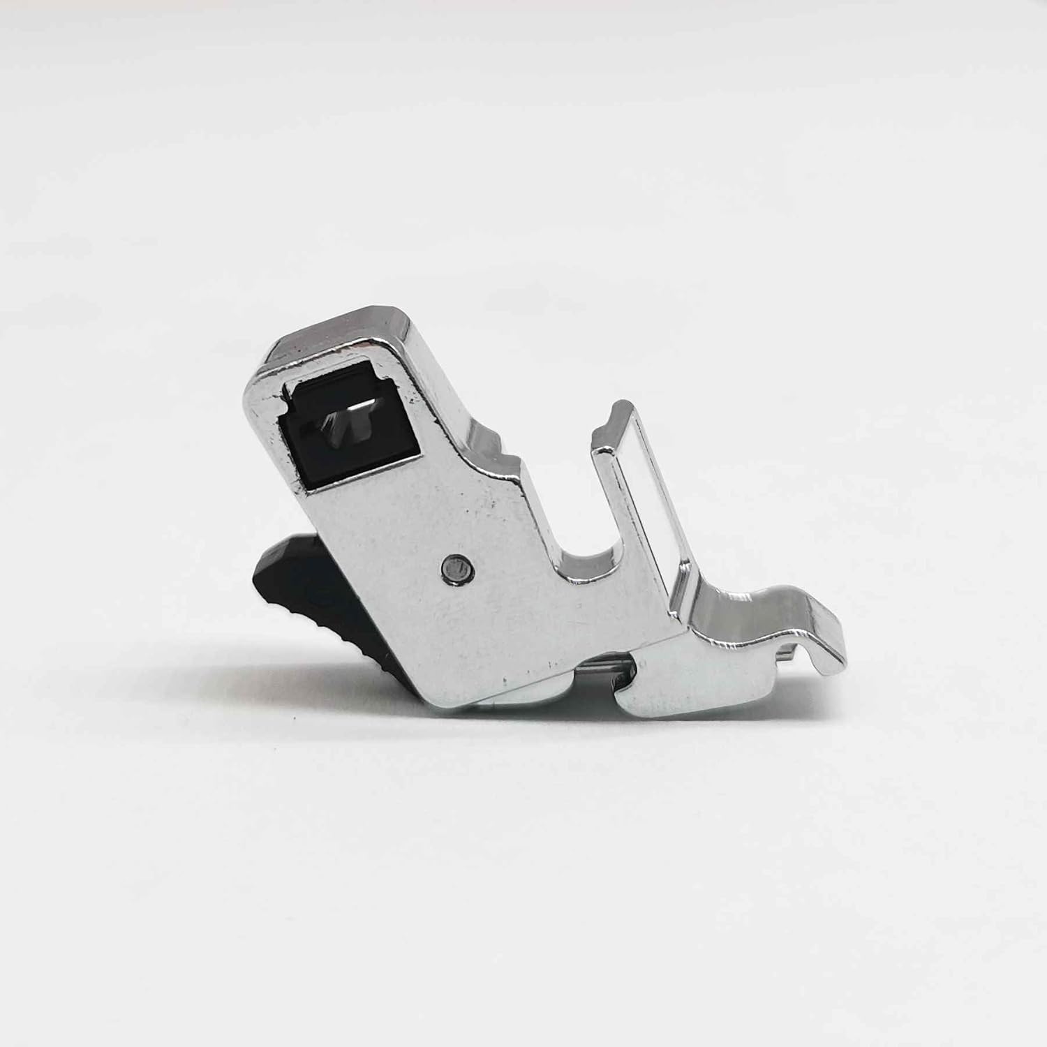 HONEYSEW 2 unids Snap On Low Shank Adapter Presser Foot Holder para Brother Singer Janome Toyota Kenmore Máquinas de coser de caña baja