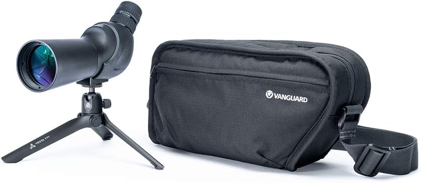 VANGUARARD Vesta Spotting Scope Kits incluyen alcance de detección, trípode de mesa