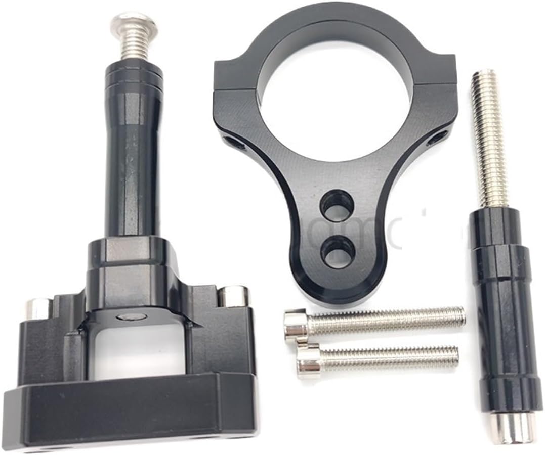 Amortiguador de la motocicleta amortiguador de la motocicleta estabilizar amortiguador soporte soporte montaje kit ajuste para Yamahaha Yzf R3 Mt-03