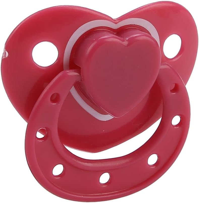 Chupete de muñeca Reborn, chupete magnético para muñecas de bebé recién nacido, accesorios de simulación magnética, regalo para accesorios de muñeca