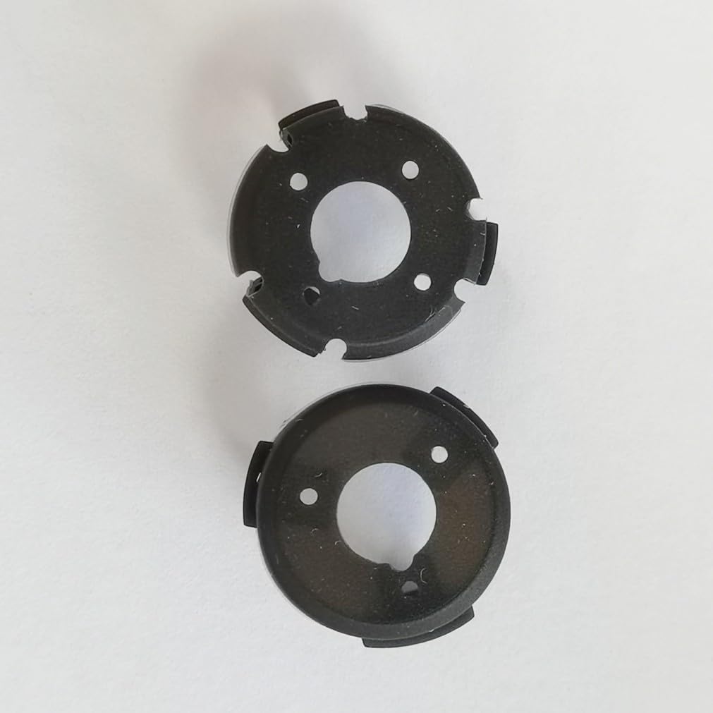 2 unids bola de goma de absorción de impactos para Mavic Mini 3Mavic Mini 3 Pro, cámara cardán amortiguador de goma cojín