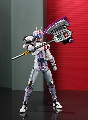 Bandai Tamashii Nations S.H. Figuarts Kamen Rider Chaser Chaser Mach “Kamen Rider Drive” Figura de acción