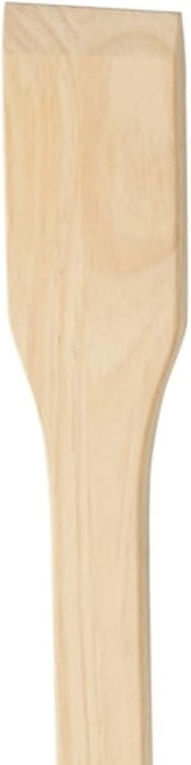 Paleta de mezcla de madera de 42 pulgadas, accesorios de cocina, cuchara de puré de madera para cocinar, mezclar, elaborar cerveza en ollas grandes,