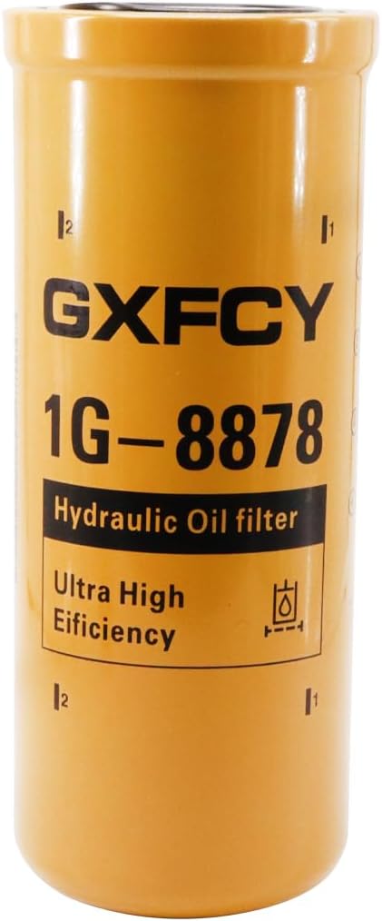 Filtro de aceite hidráulico 1G-8878 para Caterpillar CAT para WIX 51494