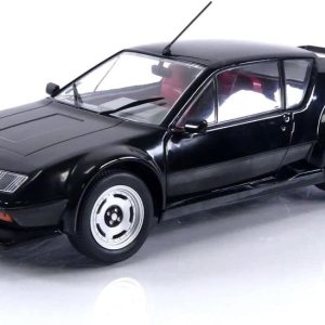 Solido – Alpine A310 GT Pack No Collectible Miniature Car, 1801205, Black, 118th Solido – Alpine A310 GT Pack No Collectible Miniature Car, 1801205, Black, 118th