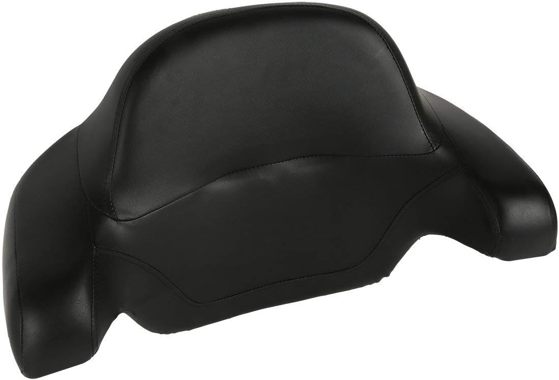 XFMT King Tour Pack – Kit de equipaje para respaldo de maletero para Harley Davidson Touring Road King, Road Glide, Street Glide y modelos