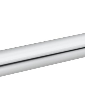 Moen Y5709BCH – Soporte moderno para papel higiénico de un solo poste, cromado Moen Y5709BCH – Soporte moderno para papel higiénico de un solo poste, cromado