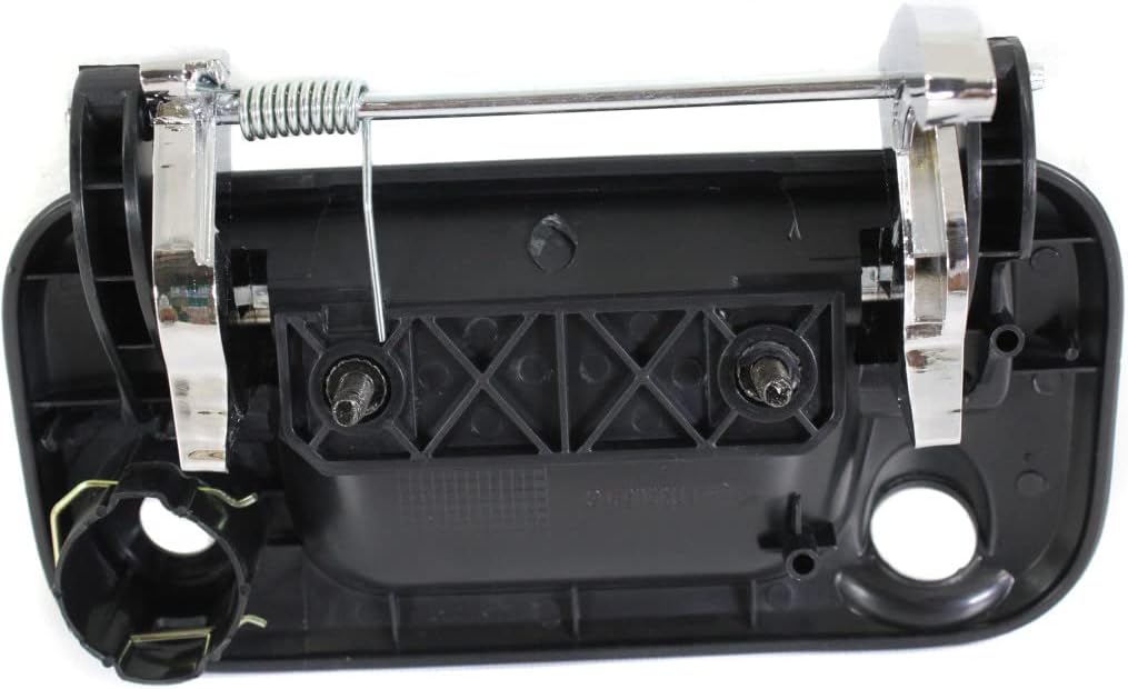 KarParts360 Manija para portón trasero Ford F-150 2006-2014  Trasera  Palanca cromada  FO1915121  8L3Z9943400AB