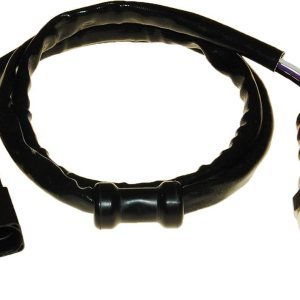 Walker Products 250-24672 Sensor de oxígeno de 4 hilos, negro Walker Products 250-24672 Sensor de oxígeno de 4 hilos, negro