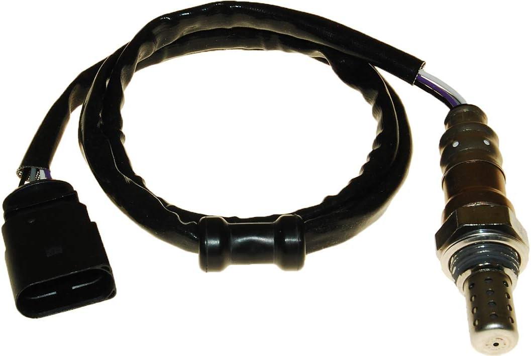 Walker Products 250-24672 Sensor de oxígeno de 4 hilos, negro