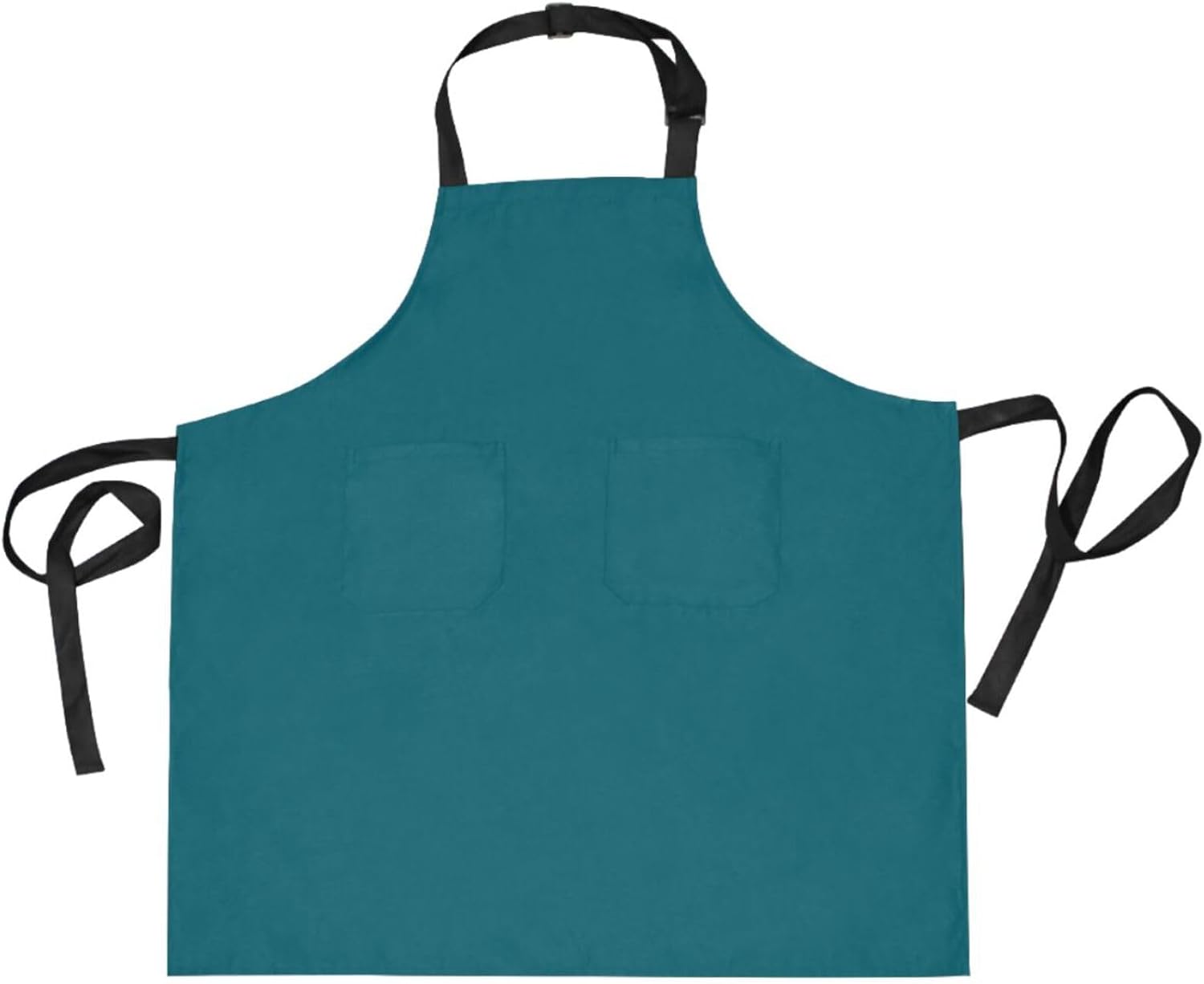 RPLIFE Animals Alphabet Chef Aprons, Waterproof Chef Apron, Aprons with Pockets for Women, Apron Hairstylist