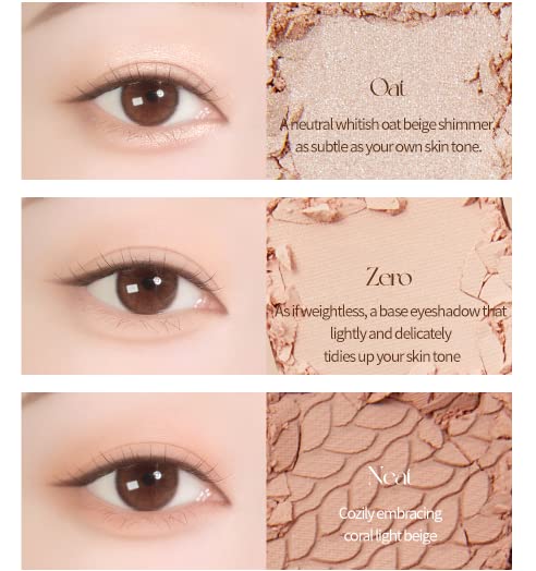 HOLIKA HOLIKA PALETA DE OJOS MI FAVOR MOOD (05 PUNTO LISO)