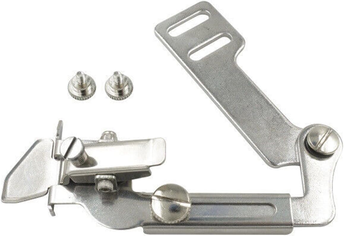 Buddy Sew – Guía de costura magnética, prensatelas para máquina de coser industrial, guía de costura ajustable para máquina de coser, prensatelas,